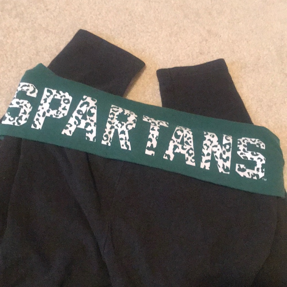 Spartan leggings